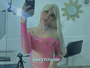 saryrousse 1 grosse cochonne
