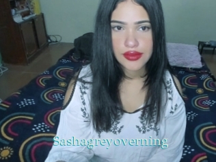 Sashagreyoverning