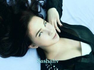 Sashaliv