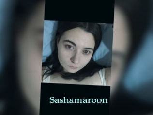 sashamaroon 1 grosse cochonne