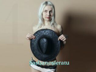 Sashanosferatu