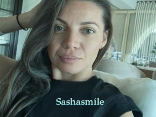 Sashasmile