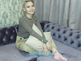 Satokatana