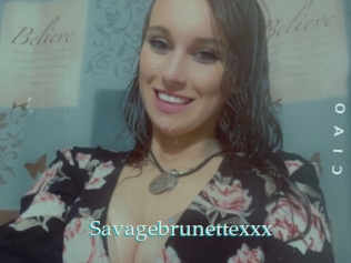 Savagebrunettexxx