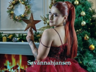 Savannahjansen