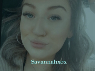 Savannahxox