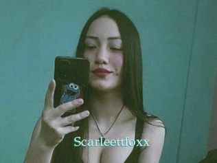 scarleettfoxx 1 grosse cochonne