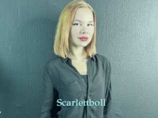 Scarlettboll