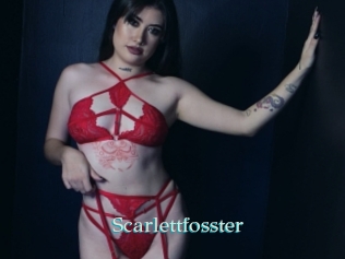Scarlettfosster