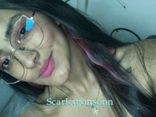 Scarlettjonsonn