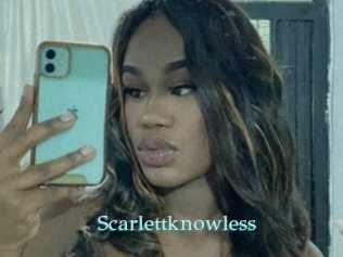 Scarlettknowless