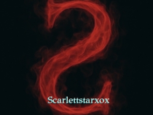 Scarlettstarxox