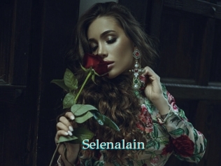 selenalain 1 grosse cochonne