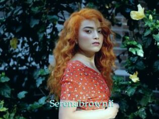 Serenabrownii