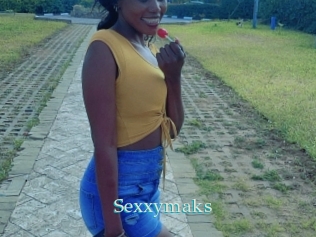 sexxymaks 1 grosse cochonne