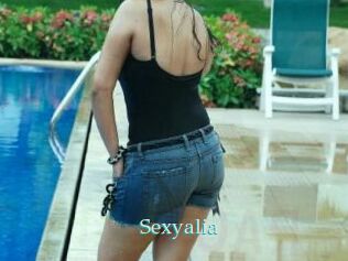 Sexyalia