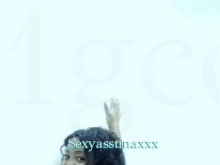 Sexyasstinaxxx