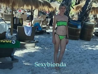 Sexybionda