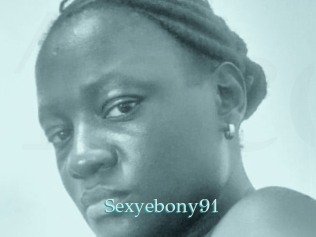 Sexyebony91