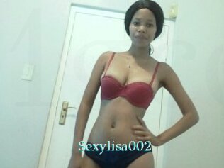 Sexylisa002