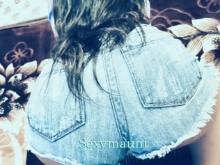 sexymauni 1 grosse cochonne