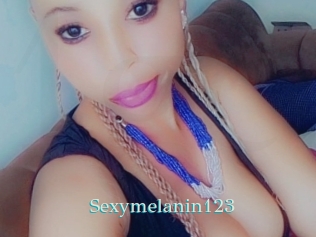 sexymelanin123 1 grosse cochonne