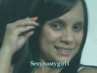 Sexynastygirl1