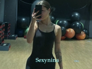 sexynina 1 grosse cochonne