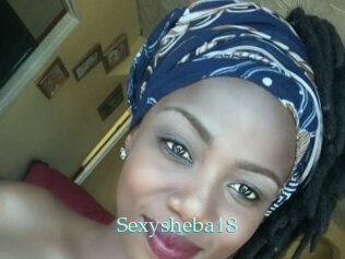 Sexysheba18