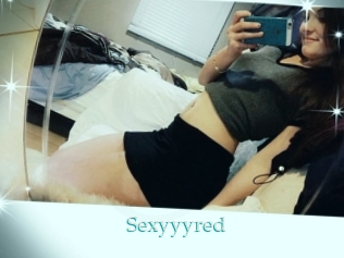 Sexyyyred
