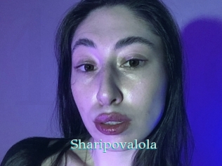Sharipovalola