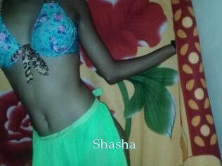 Shasha