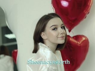 Sheenacutsforth