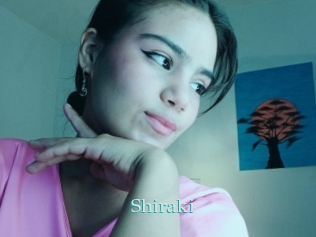 Shiraki