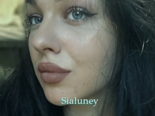 Sialuney