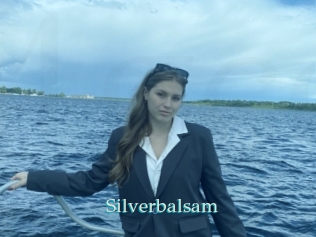 Silverbalsam