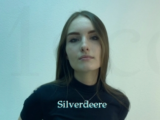Silverdeere
