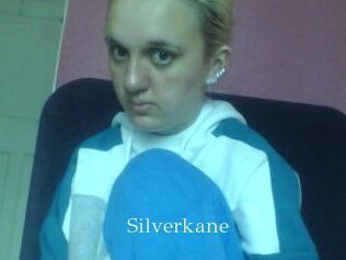 Silverkane