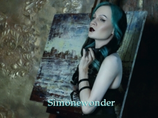 simonewonder 1 grosse cochonne