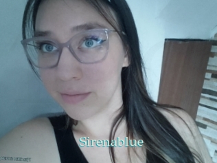 Sirenablue