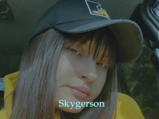 Skygerson