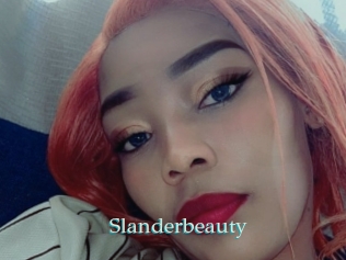 Slanderbeauty