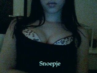 Snoepje