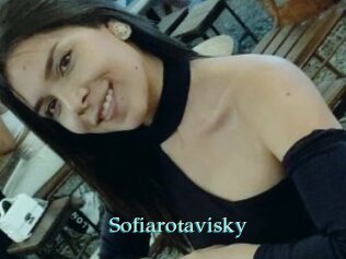 Sofiarotavisky