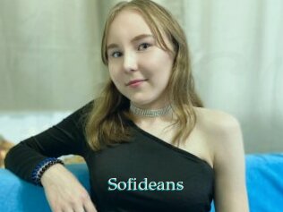 Sofideans