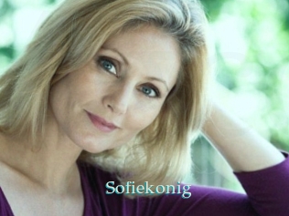 Sofiekonig