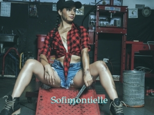 sofimontielle 1 grosse cochonne