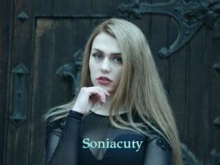 Soniacuty