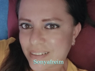 Sonyafreim