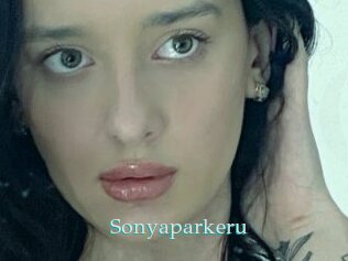Sonyaparkeru